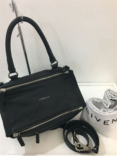 medium givenchy pandora|Givenchy Pandora crossbody medium.